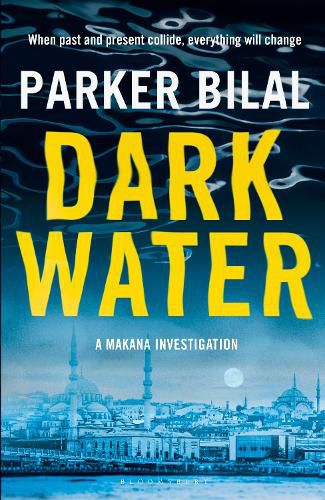 Cover image for Dark Water