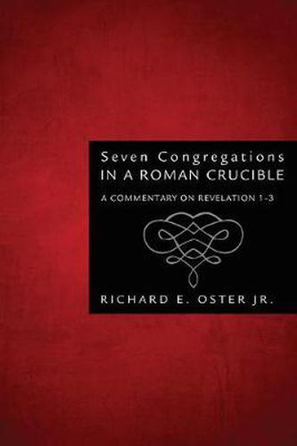 Cover image for Seven Congregations in a Roman Crucible