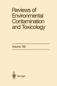 Cover image for Reviews of Environmental Contamination and Toxicology