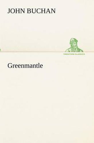 Cover image for Greenmantle