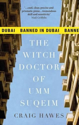 Cover image for The Witch Doctor of Umm Suqeim