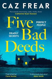 Cover image for Five Bad Deeds