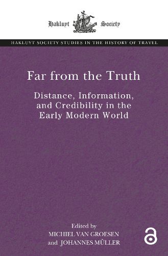 Cover image for Far From the Truth