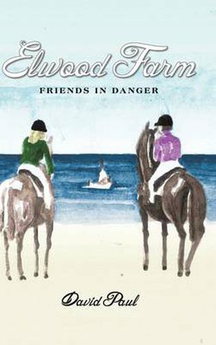 Cover image for Elwood Farm Friends in Danger