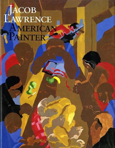 Cover image for Jacob Lawrence: American Painter