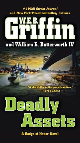 Cover image for Deadly Assets