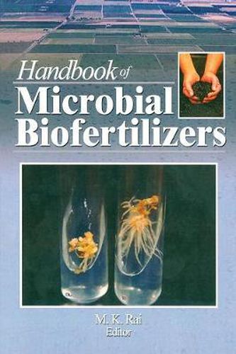Cover image for Handbook of Microbial Biofertilizers
