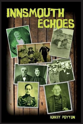 Cover image for Innsmouth Echoes