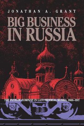 Cover image for Big Business In Russia