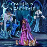 Cover image for Once Upon a Fairytale