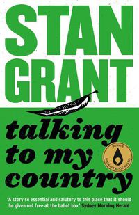 Cover image for Talking To My Country