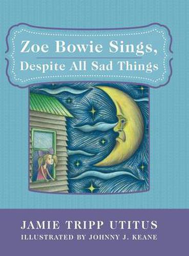 Cover image for Zoe Bowie Sings, Despite All Sad Things