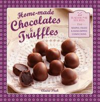 Cover image for Home-made Chocolates & Truffles
