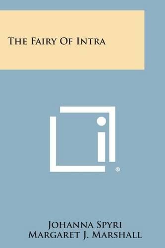 Cover image for The Fairy Of Intra