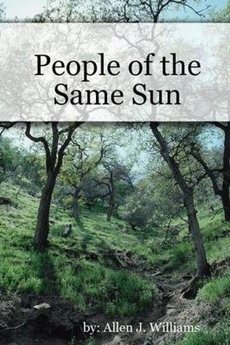 Cover image for People of the Same Sun