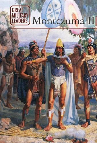 Cover image for Montezuma II