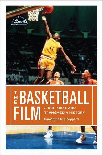 Cover image for The Basketball Film