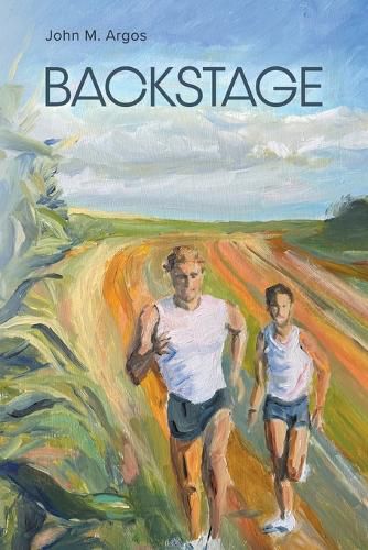 Cover image for Backstage