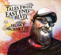 Cover image for Tales From East End Blvd