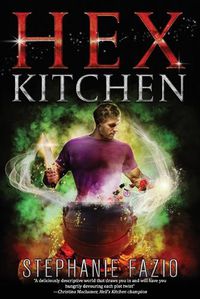 Cover image for Hex Kitchen