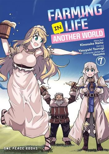 Cover image for Farming Life In Another World Volume 7