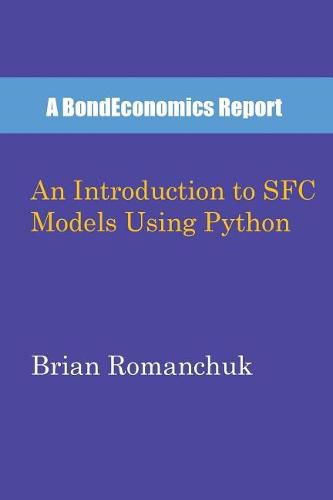 Cover image for An Introduction to SFC Models Using Python