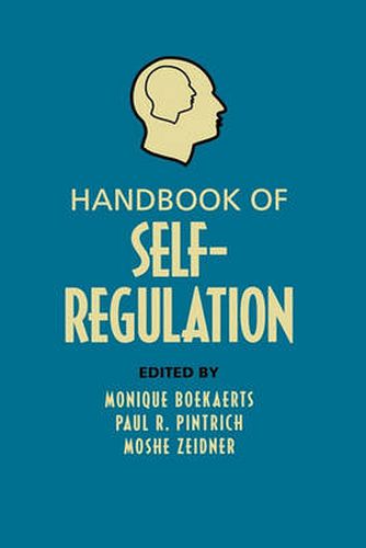 Cover image for Handbook of Self-Regulation