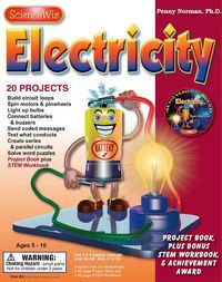 Cover image for Stem Club Set: Electricity