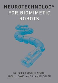 Cover image for Neurotechnology for Biomimetic Robots