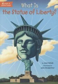 Cover image for What Is the Statue of Liberty?