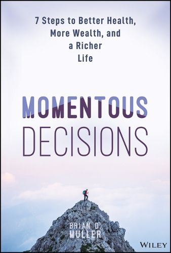 Cover image for Momentous Decisions