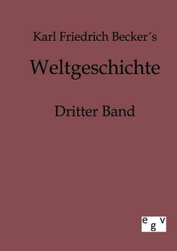 Cover image for Weltgeschichte