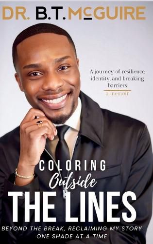 Cover image for Coloring Outside the Lines