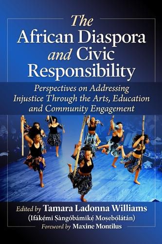 Cover image for The African Diaspora and Civic Responsibility