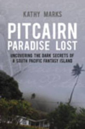 Cover image for Pitcairn: Paradise Lost