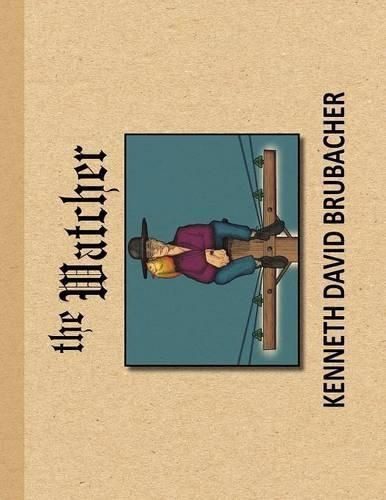 Cover image for The Watcher