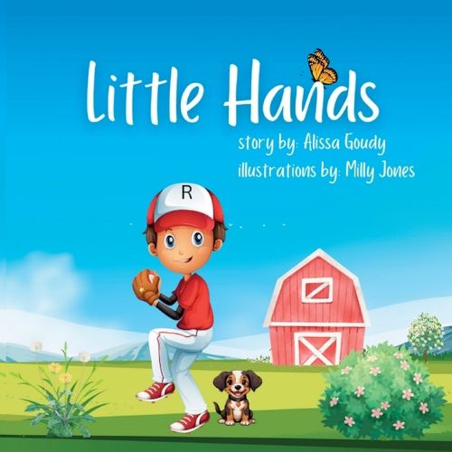 Cover image for Little Hands