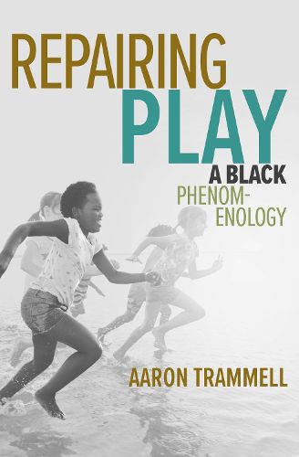 Cover image for Repairing Play: A Black Phenomenology