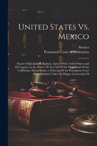 Cover image for United States Vs. Mexico