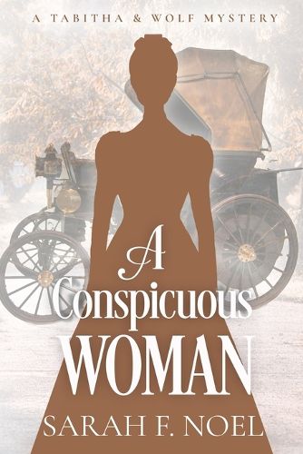 Cover image for A Conspicuous Woman