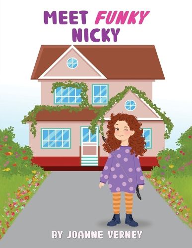 Cover image for Meet Funky Nicky