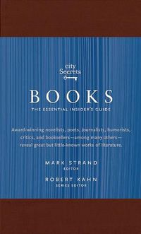 Cover image for City Secrets Books: The Essential Insider's Guide