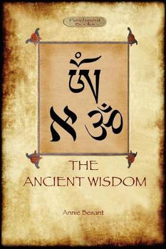 Cover image for The Ancient Wisdom