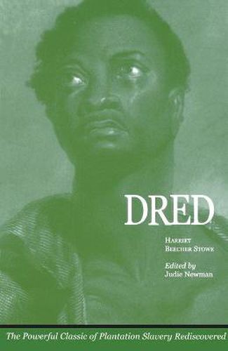 Cover image for Dred: A Tale of the Great Dismal Swamp