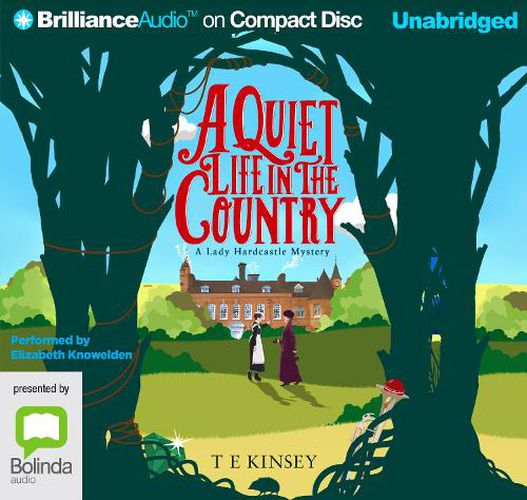 Cover image for A Quiet Life In The Country