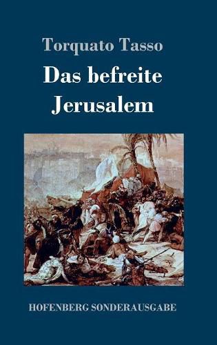 Cover image for Das befreite Jerusalem