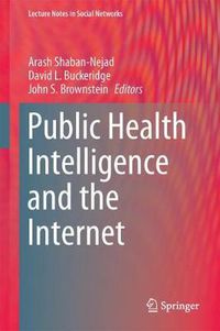 Cover image for Public Health Intelligence and the Internet