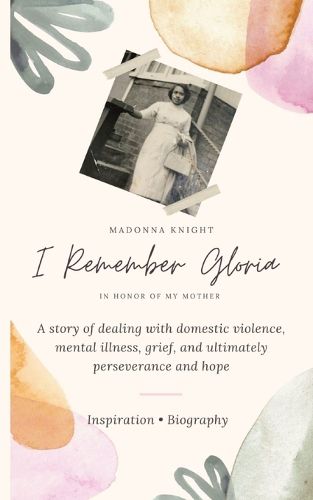 Cover image for I Remember Gloria