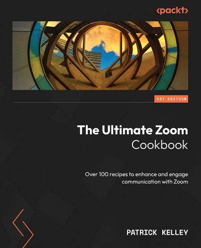 Cover image for The Ultimate Zoom Cookbook