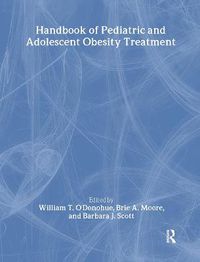 Cover image for Handbook of Pediatric and Adolescent Obesity Treatment